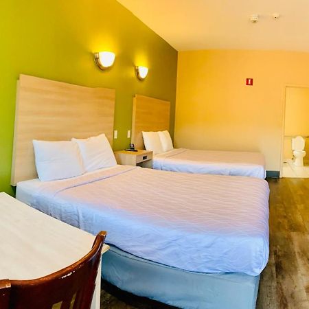 Weston Inn & Suites Rusk Eksteriør bilde