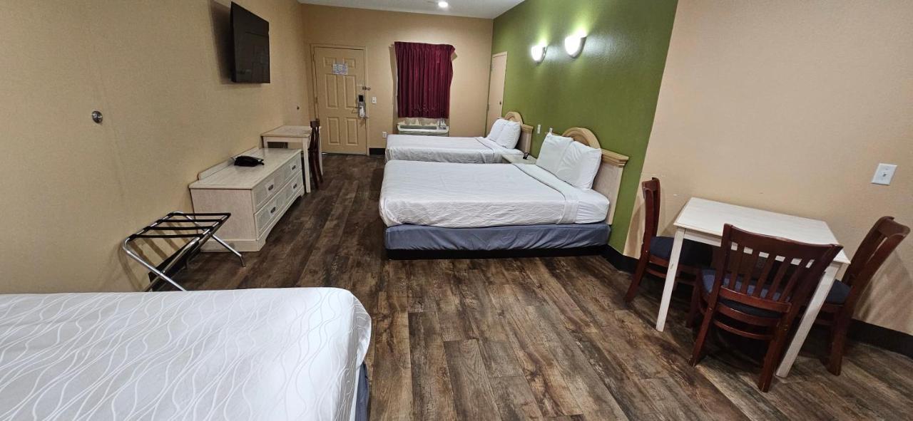 Weston Inn & Suites Rusk Eksteriør bilde