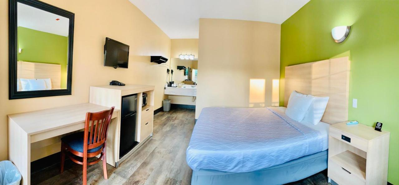Weston Inn & Suites Rusk Eksteriør bilde