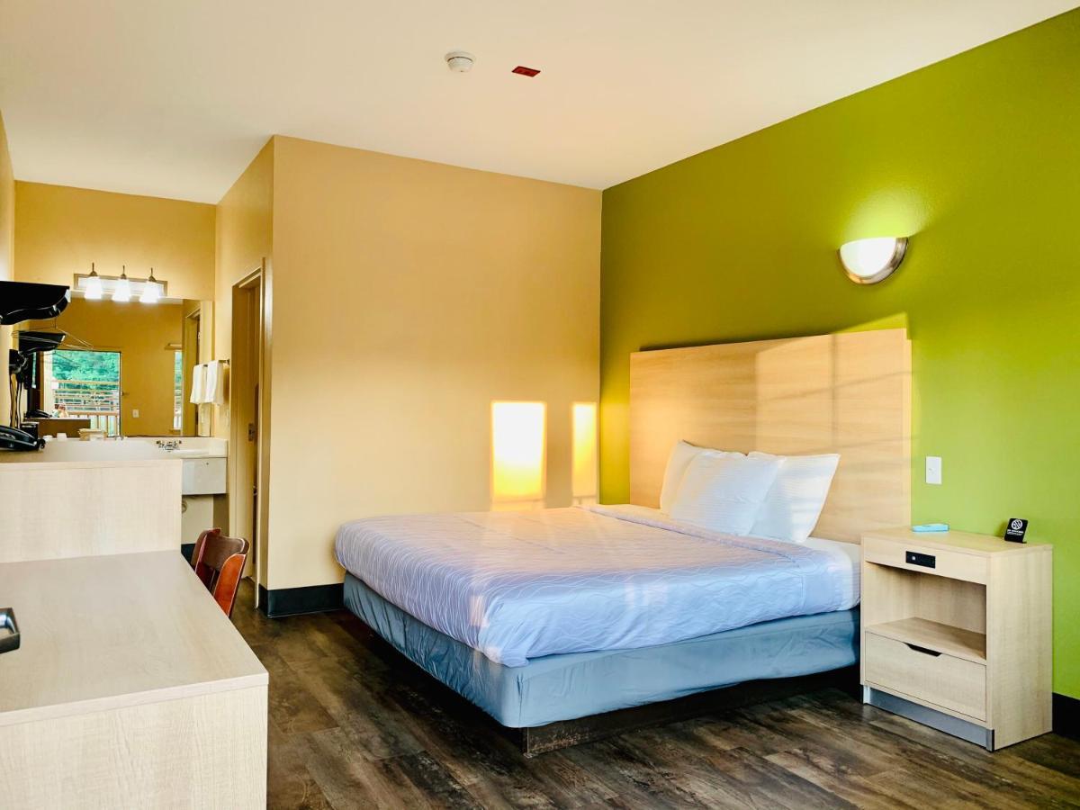 Weston Inn & Suites Rusk Eksteriør bilde