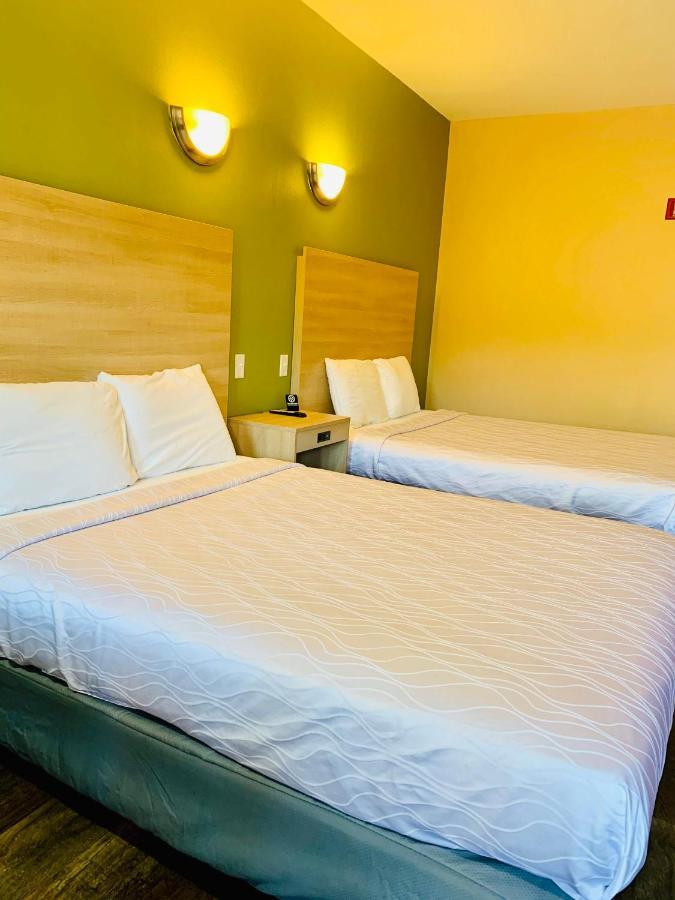 Weston Inn & Suites Rusk Eksteriør bilde
