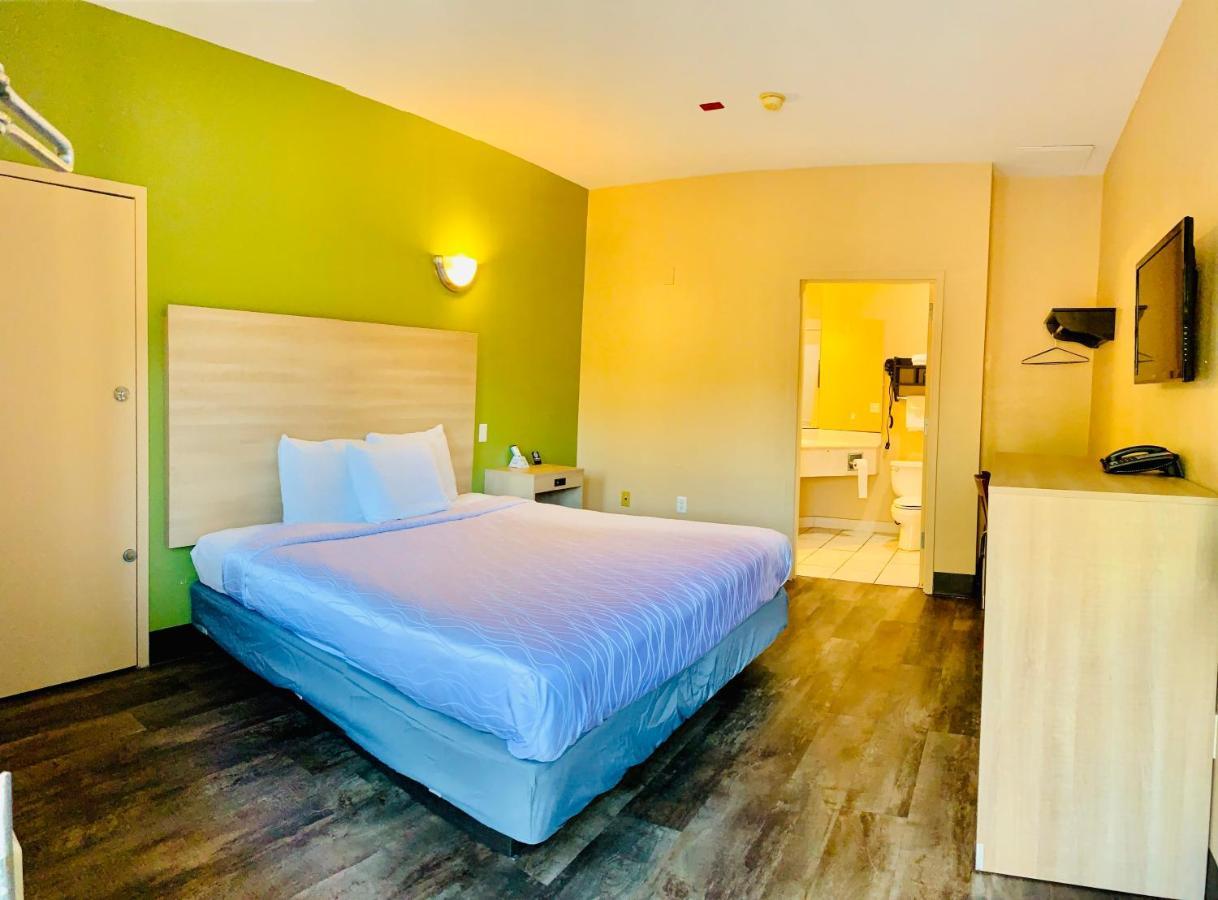 Weston Inn & Suites Rusk Eksteriør bilde
