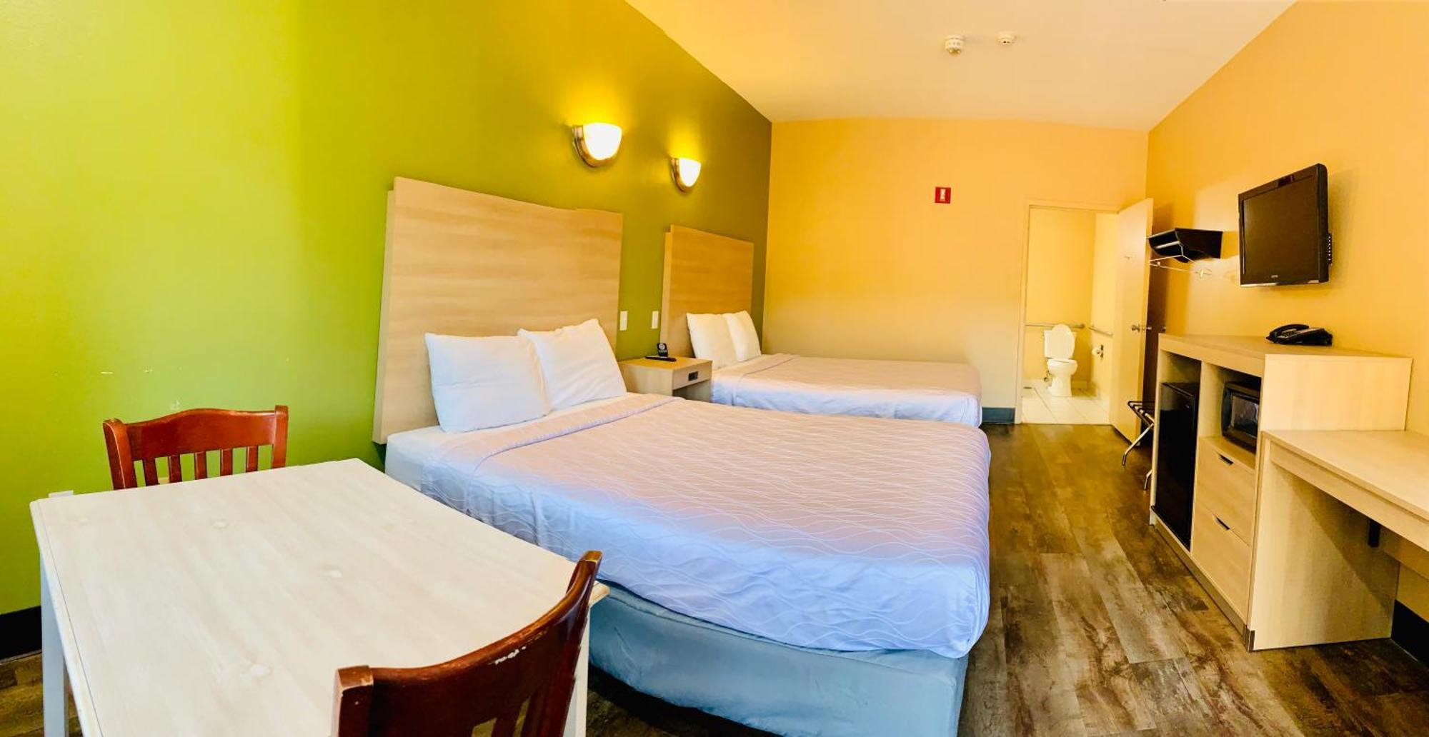 Weston Inn & Suites Rusk Eksteriør bilde